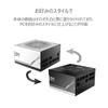 ASUS PC power supply unit 80 Plus Gold 850W ATX Prime Domestic authorized dealer product AP-850G