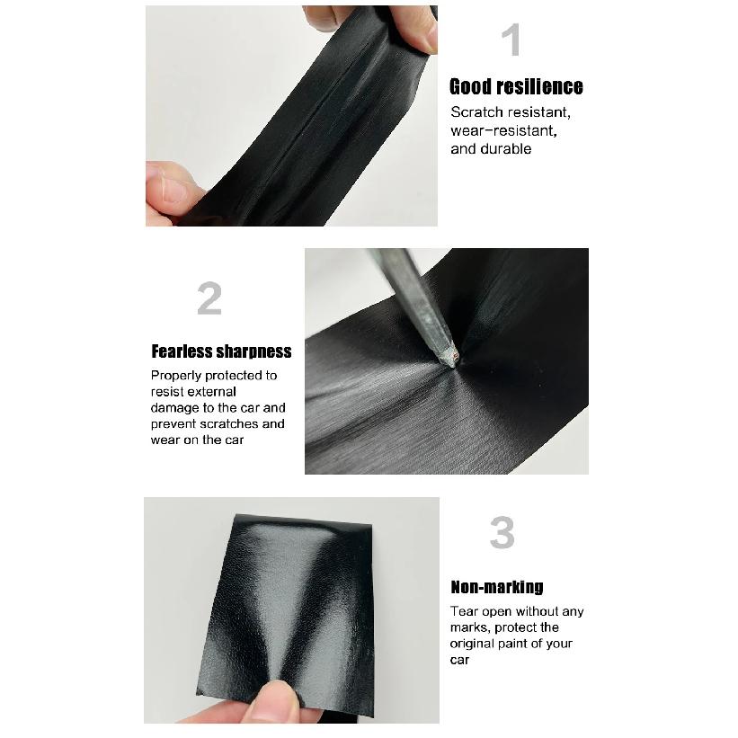 Vinyl Wrap Matt Brushed Aluminum Vinyl Wrap Film Waterproof PVC Foil Vehicle DIY Sticker Air Release Car Motorcycle Styling