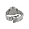 Casio Standard Analog Sports Watch 20 ATM Water Resistant Green Dial Metal Band Men's