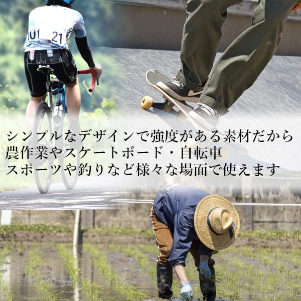 Knee Pads for Knee Knee Support for and Suitable for Both Sports Farm Baseball Work, Support, Women, Men, Children, Knees, DIY, Work, Volleyball,