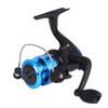 Folding Carp Large Diameter Line Roller 5.2:1 Metal Spool Spinning Reel Fishing Lure Wheel for Casting Flying Fishing Trolling