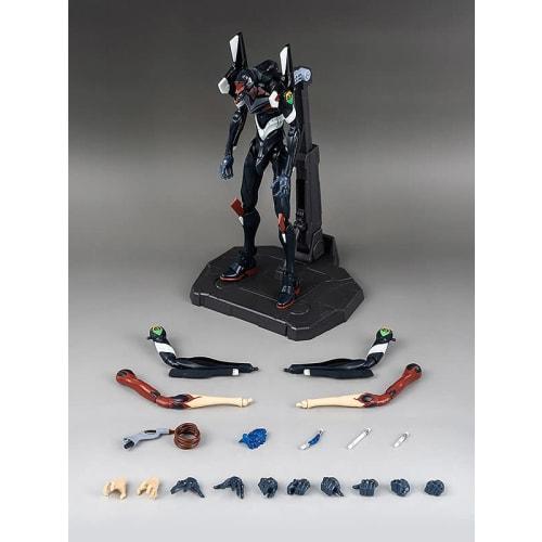 Robo-Dou Evangelion Unit 3 from the New Theatrical Edition, non-scale ABS, PVC, POM, and zinc alloy pre-painted action figure