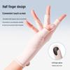 Women's Summer Ice Silk Sun Protection Gloves