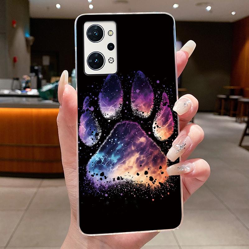 Casing For OPPO Reno7 A Reno 7A CPH2353 / Reno9 A Reno 9A Case Japan Luxury Dragon Cute Cool Boys Girls Soft Silicone TPU Cover