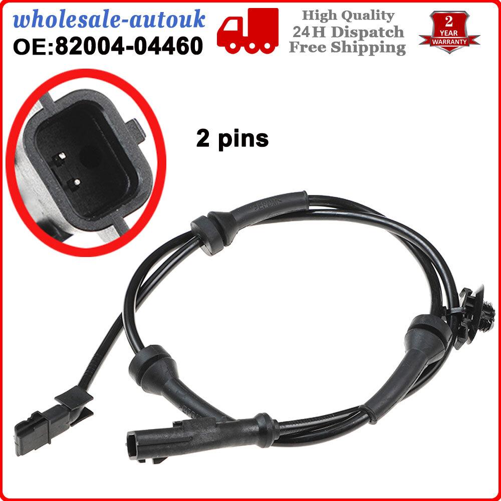 Датчик скорости вращения колеса ABS передний для Renault Grand Scenic Megane MK2 8200404460
