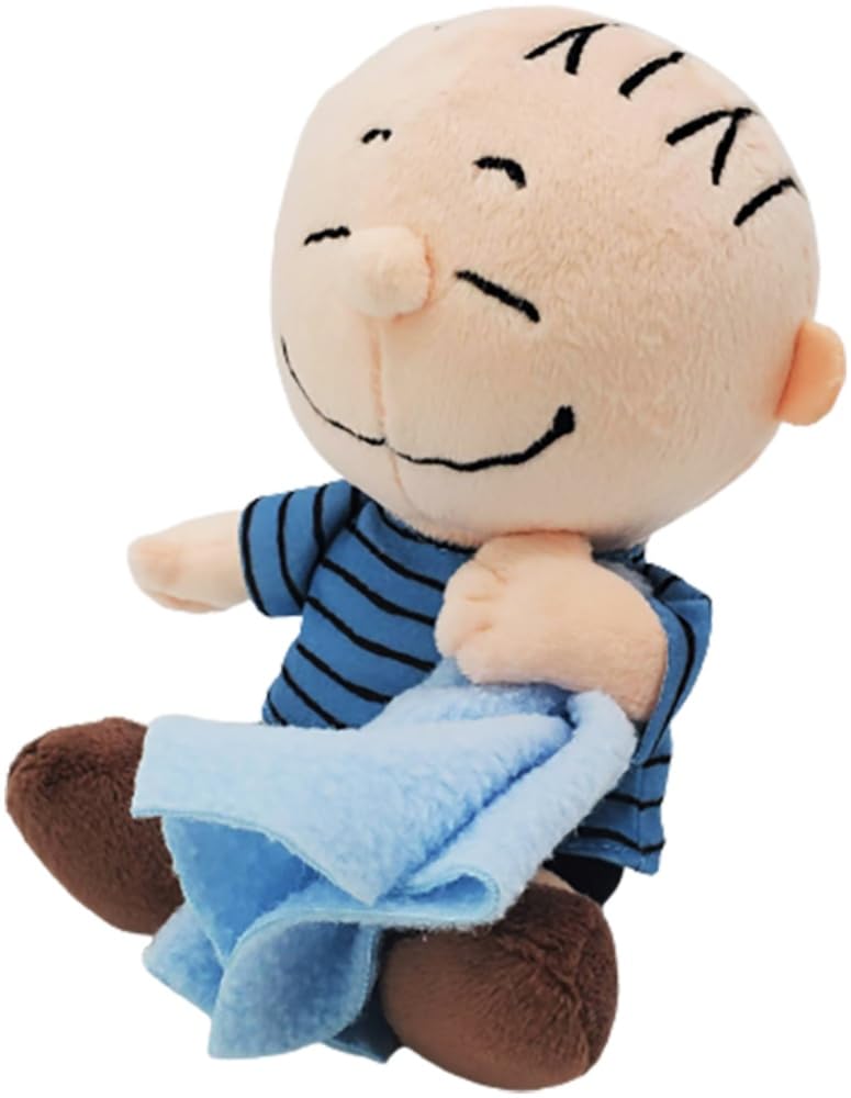

Nakajima Corporation Friends BD Linus 188687-23