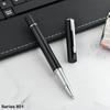 Executive Metal Ballpoint Pen Premium Writing Tool Business Gift Set Smooth Ink Refill Luxury Office School Supplies Stationery