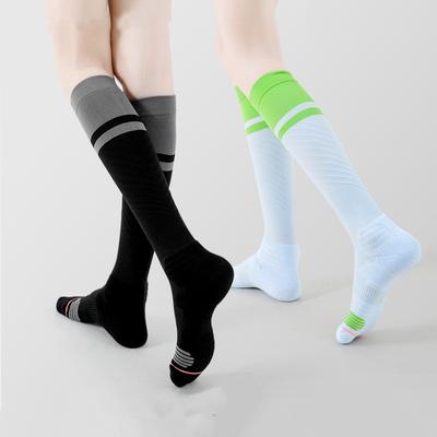 Velikost 35-39 Dámské Vysoké Tube Jaro Léto Ponožky Běh Skok Cvičení Spodní část ručník Sportovní ponožky