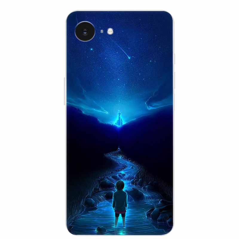For iPhone 16e 2025 Case 16 e Coque Clear Transparent Silicone TPU Soft Phone Case For iPhone 16 Plus Pro Max Back Cover Case
