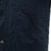 GANRYU Comme des Garcons Japanese Linen Open color coat S Navy system Men's Used