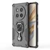 For Honor Magic7 Lite 5G/X9c 5G/X60 Pro 5G Case Rotatable Ring Kickstand PC + TPU Shockproof Phone Cover