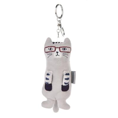 Mascot Keychain Nekozawa [kusuguRu]
