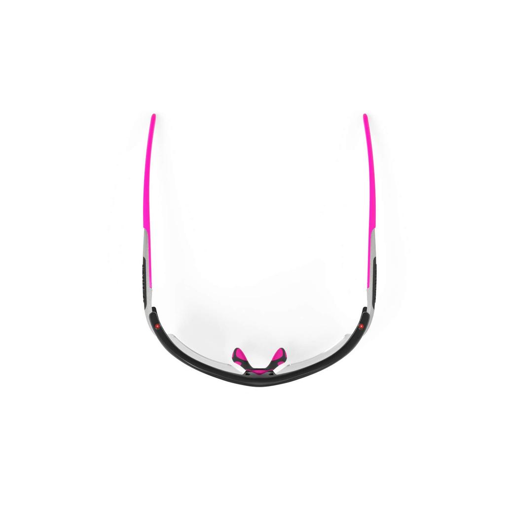 Rudy Project RYDON Rydon Slim Impact X2 Photochromic Black Black Sunglasses, Gloss, SP547342-0000