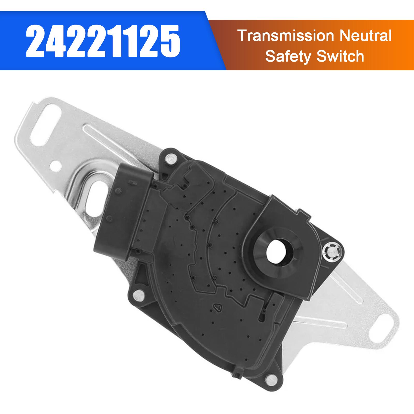 

Transmission Neutral Safety Switch for Chevy Silverado Express 24221125
