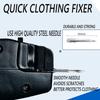 Non-slip Quick Clothing Fixer Bed Sheet Easy To Use Clothing Quilt Fixer Blanket Fastener Clip Micro Tagging Stitch Tool