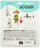 UDF MOOMIN Series 1 Snufkin Little My & (2-figure set)
