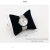 Pearl Wristwatch Holder Velvet Jewelry Counter Organizer Bangle Watch Display Pillows