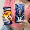 Bleach Tier Harribel Cell Phone Case for Xiaomi Redmi 15 14 13 12 A5 3 2 1 C Plus 4G 5G Colorful Printing Cover Luxury Pretty