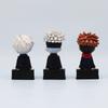 Jujutsu Kaisen Q Version Figures - Gojo Satoru, Itadori Yuji, Geto Suguru, Collectible Ornaments, Gift Items, Anime Merchandis