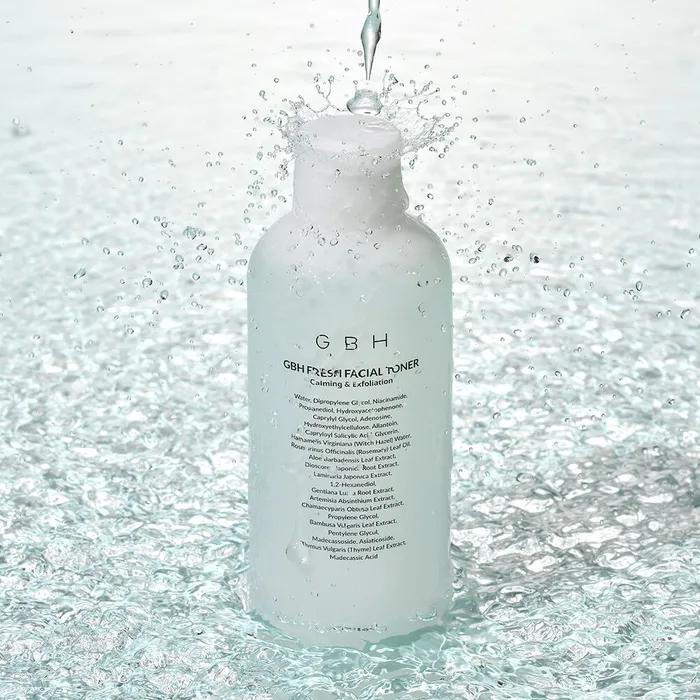 Fresh Facial Toner 250ml