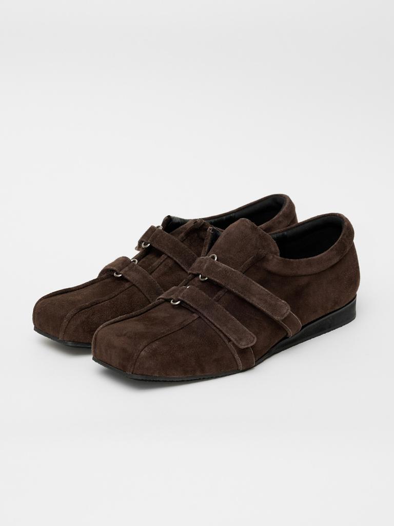 Bokita Shoenauzer [Suede Choco]