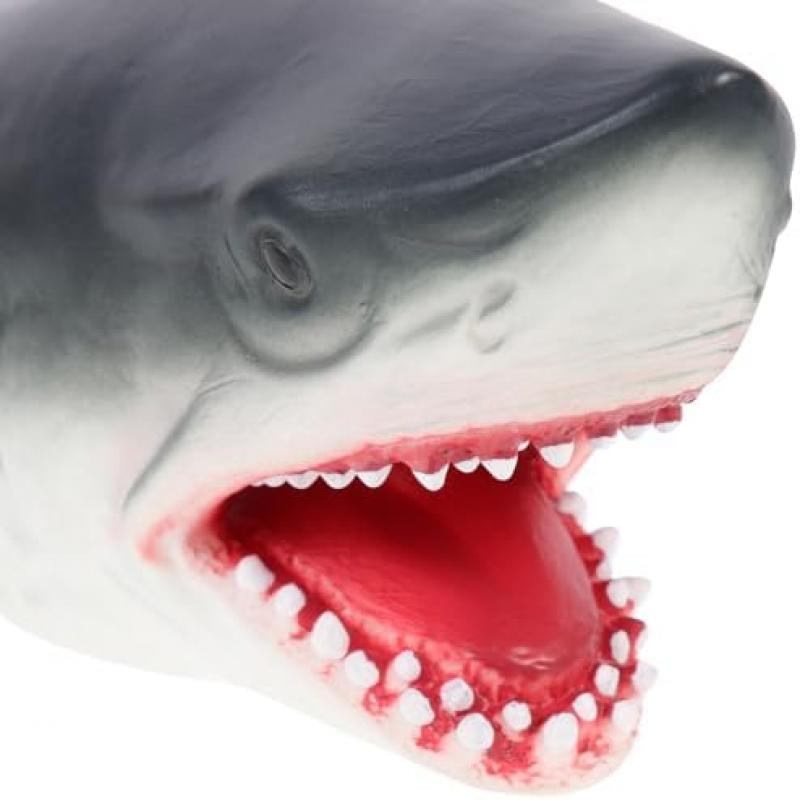 Realistic Animal Hand Puppets, Educational Toys for Imaginative Play and Parent-child Bonding, Suitable Gifts for Boys and Girls.