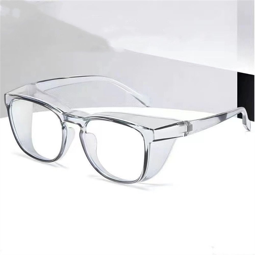 Side Shields Anti Fog Goggles Blue Light Blocking Protective Spectacles Biking Eyewear Riding