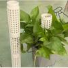 6pcs Modular Sphagnum Moss Column Climbing Plant Support Column Heat-Resistant Vine Climbing Column Fixed Support Frame