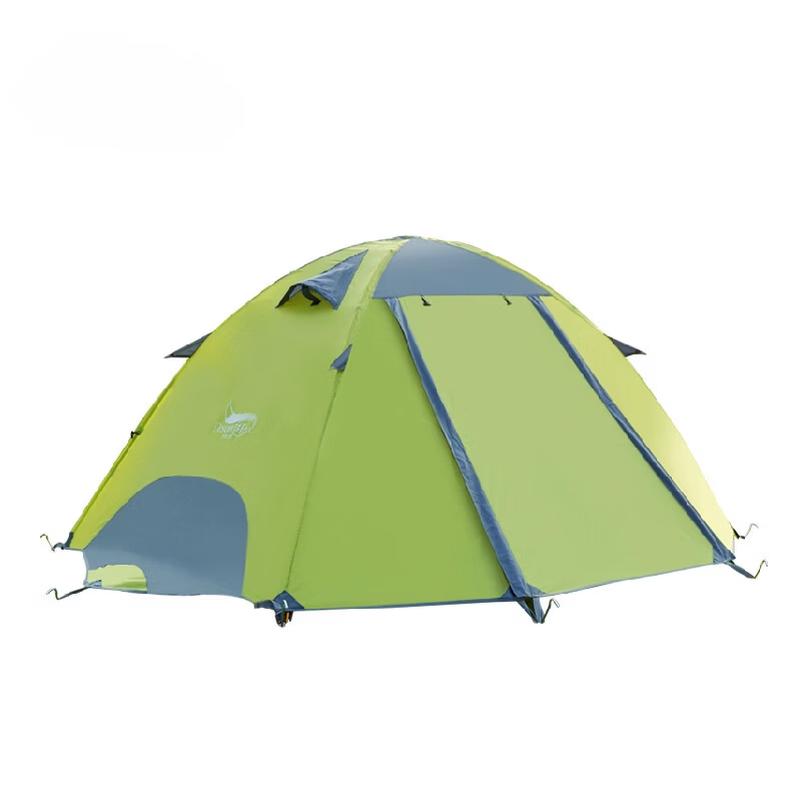 ZISIZ Stormproof Outdoor Camping Tent
