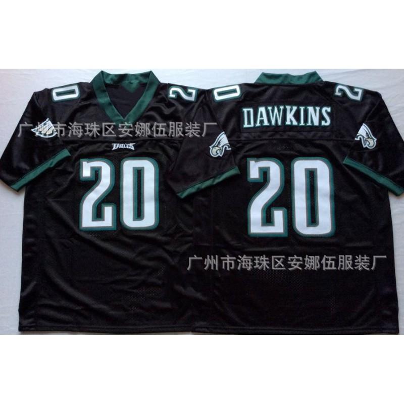 2026 Retro Embroidered Rugby Jersey Philadelphia Eagles 99 Team Sports Uniform Men Women