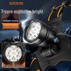 SupFire HL107 Rechargeable Induction Headlamp