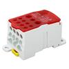 690V DIN Rail Distribution Box 400A Main Line Junction Box  High Voltage Applications
