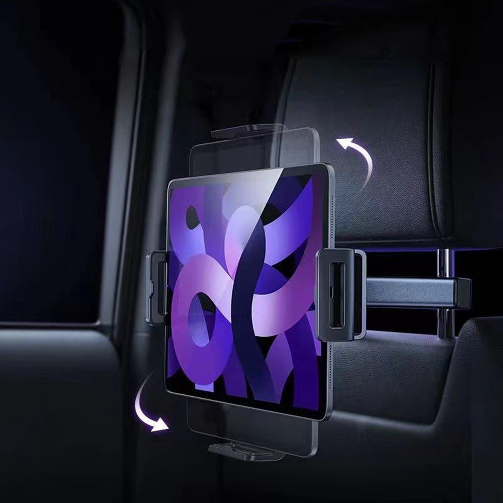 

Headrest Phone Car Mount Rear Seat Pillow Support ,, Accessories ,Stable Stand Cradle