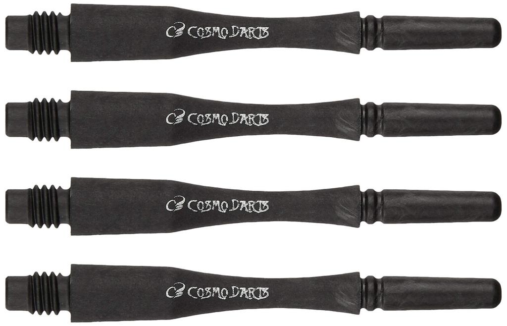 Cosmodarts Fit Shaft Carbon Hybrid Spin C Black4