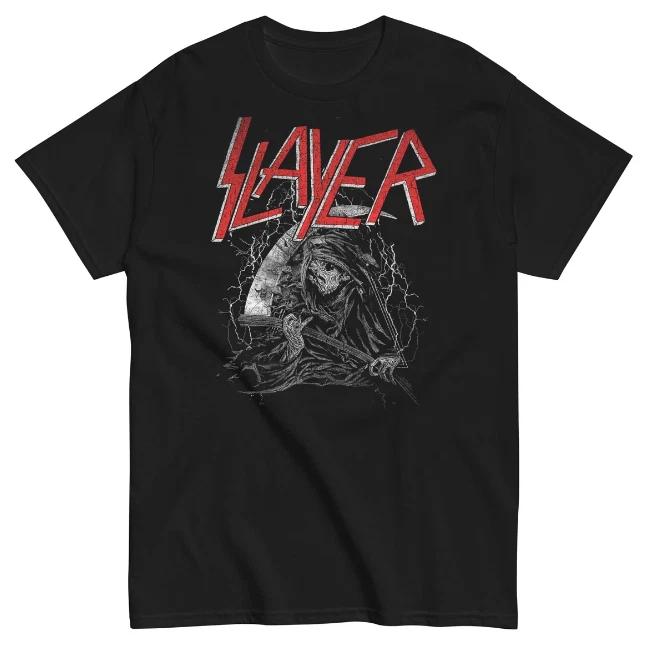 Slayer - Grim Reaper T-Shirt 3XL