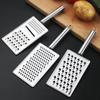 Lemon Cheese Grater Multi-purpose Stainless Steel Sharp Vegetable Fruit Tool Cheese Shavings Planer Kitchen Accessories Gadgets