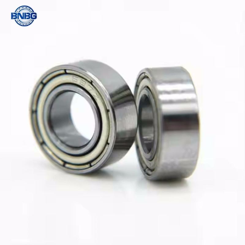 5-10pcs 682ZZ 683ZZ 684ZZ 685ZZ 686ZZ 687ZZ 688ZZ 689ZZ Mini Bearing Metal Sealed Miniature Bearing Ball Bearings