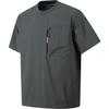 New SALOMON UNI Blast Woven T Shirt Unisex Gray C28134