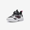 Anta Kids Synthetic Leather Fabric Running Series Trendy Comfortable Versatile Lightweight Shock Absorption Low Top Kids Running Shoes A22439925