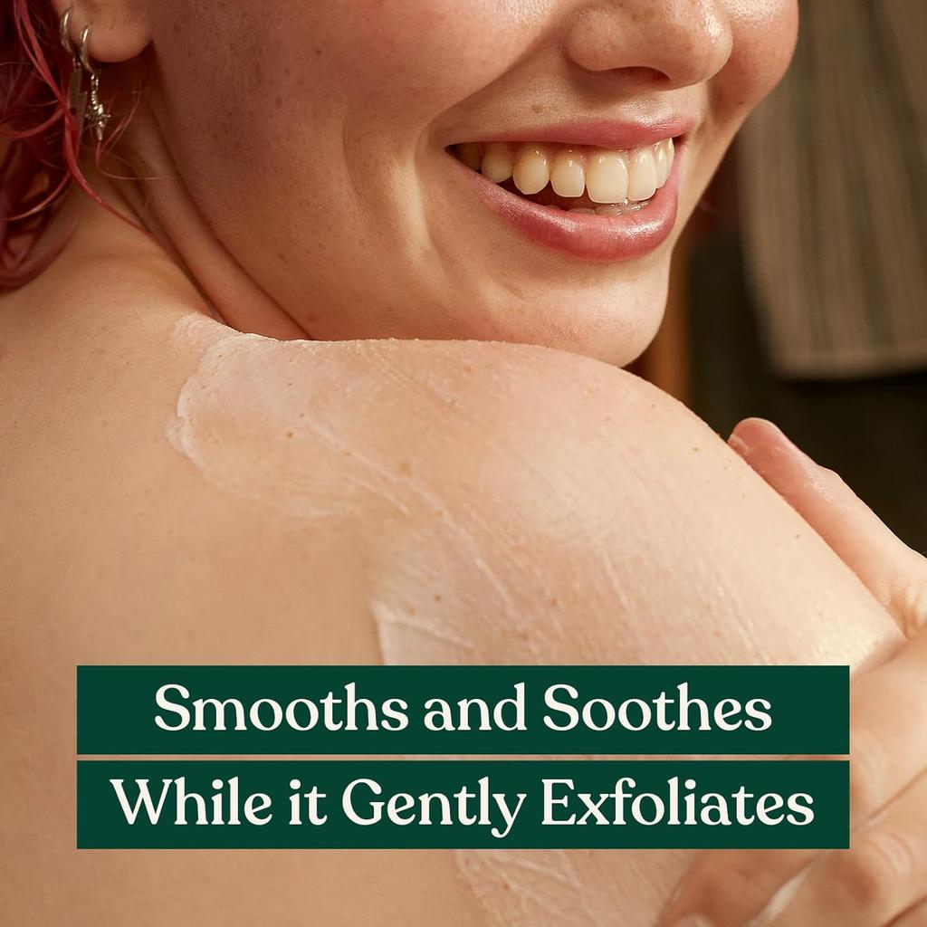 The Body Shop Shea Body Scrub Exfoliator 250 Ml Softening Body Polish For Dry Skin Smooth Glow Care Exfoliating Care