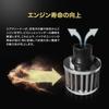 Archnote Mini Air Cleaner Filter Bike 12mm General Purpose Motorcycle