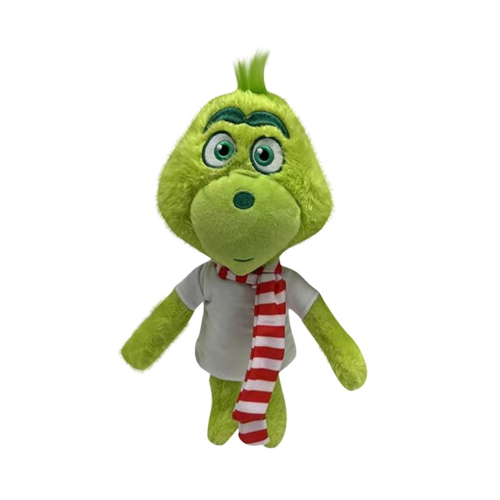 Plysj utstoppede leker myke putepynt, foretrukket gave til bursdagsfest for barn, jul, helligdager, bursdager