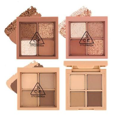 Mini Palette Occhi 4 Colori