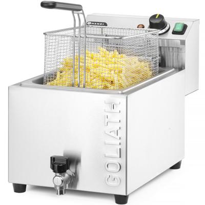 Electrónica para la cocina – Freidoras y hornos eléctricos