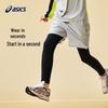 Asics Kids' Faux Two-Piece Sport Pants