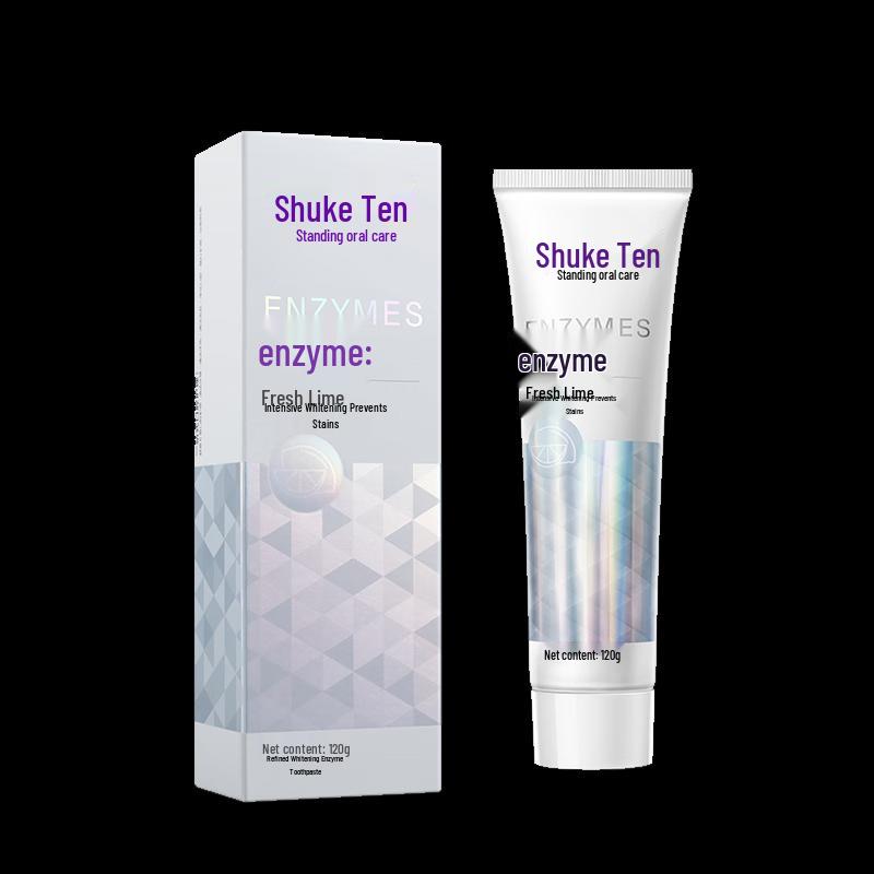 

Shuke Enzyme Toothpaste