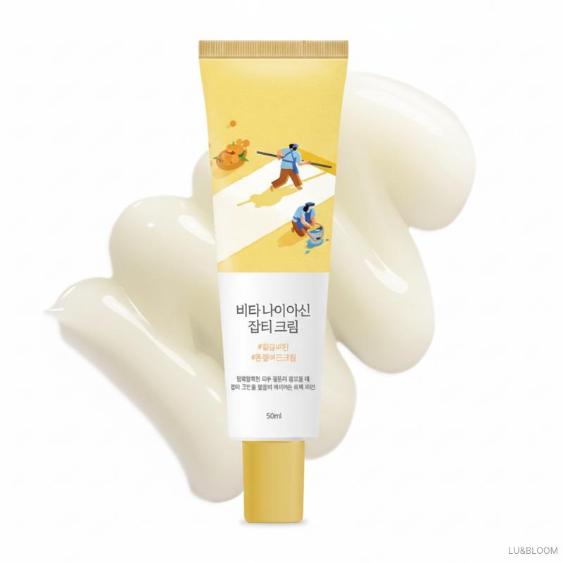 ROUND LAB Creme Vita Niacinamida para Manchas 50ml (+Brinde grátis)