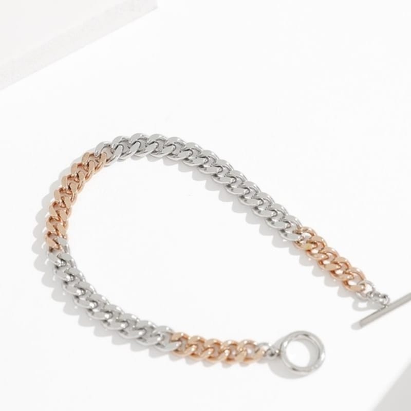 Brilliance Chain Bracelet