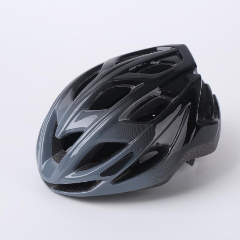 One-Piece Mountain Road Bike Helmet Adults Unisex Cycling Safety Gear PC EPS Construction
