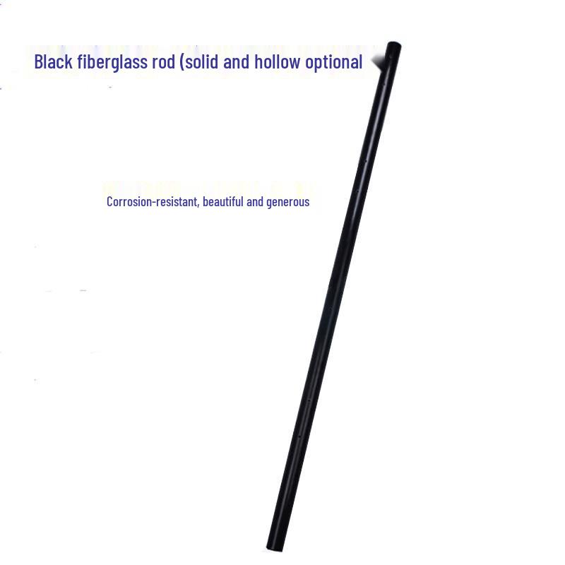 Fiberglass Electronic Fence Post Pole for High Voltage Grid Protection